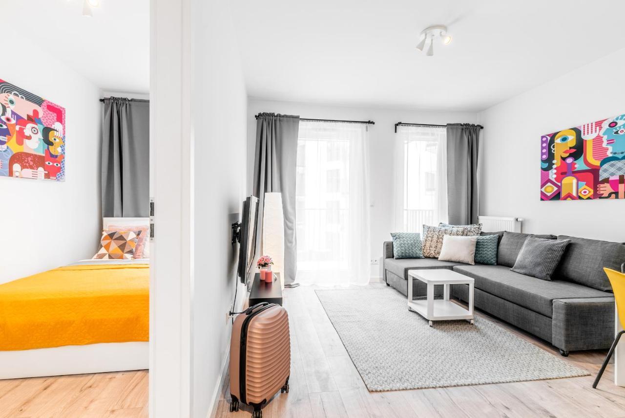 Apartamenty Homely Place Casa Verona - Stary Rynek - Parking ポズナン エクステリア 写真