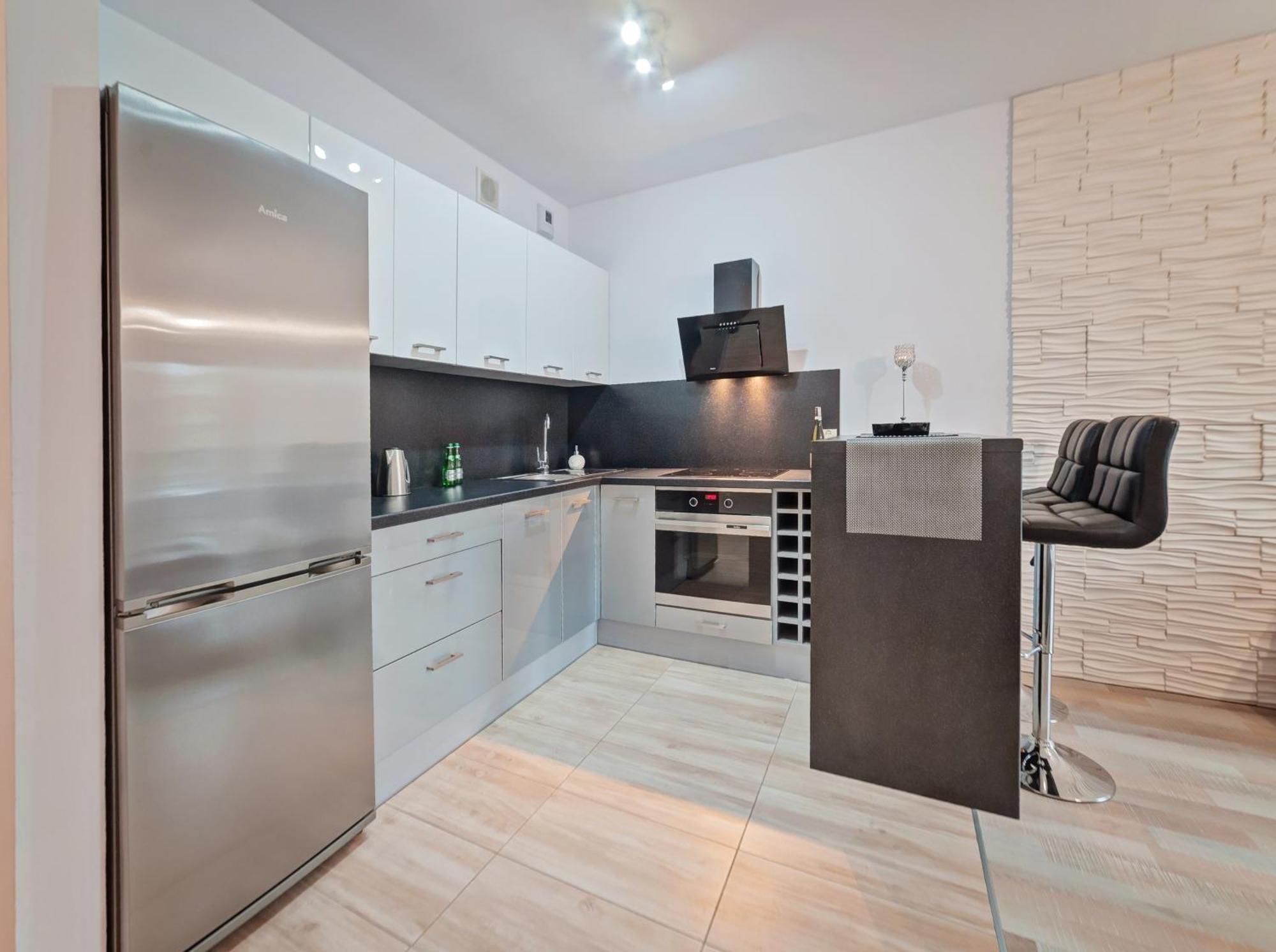 Apartamenty Homely Place Casa Verona - Stary Rynek - Parking ポズナン 部屋 写真