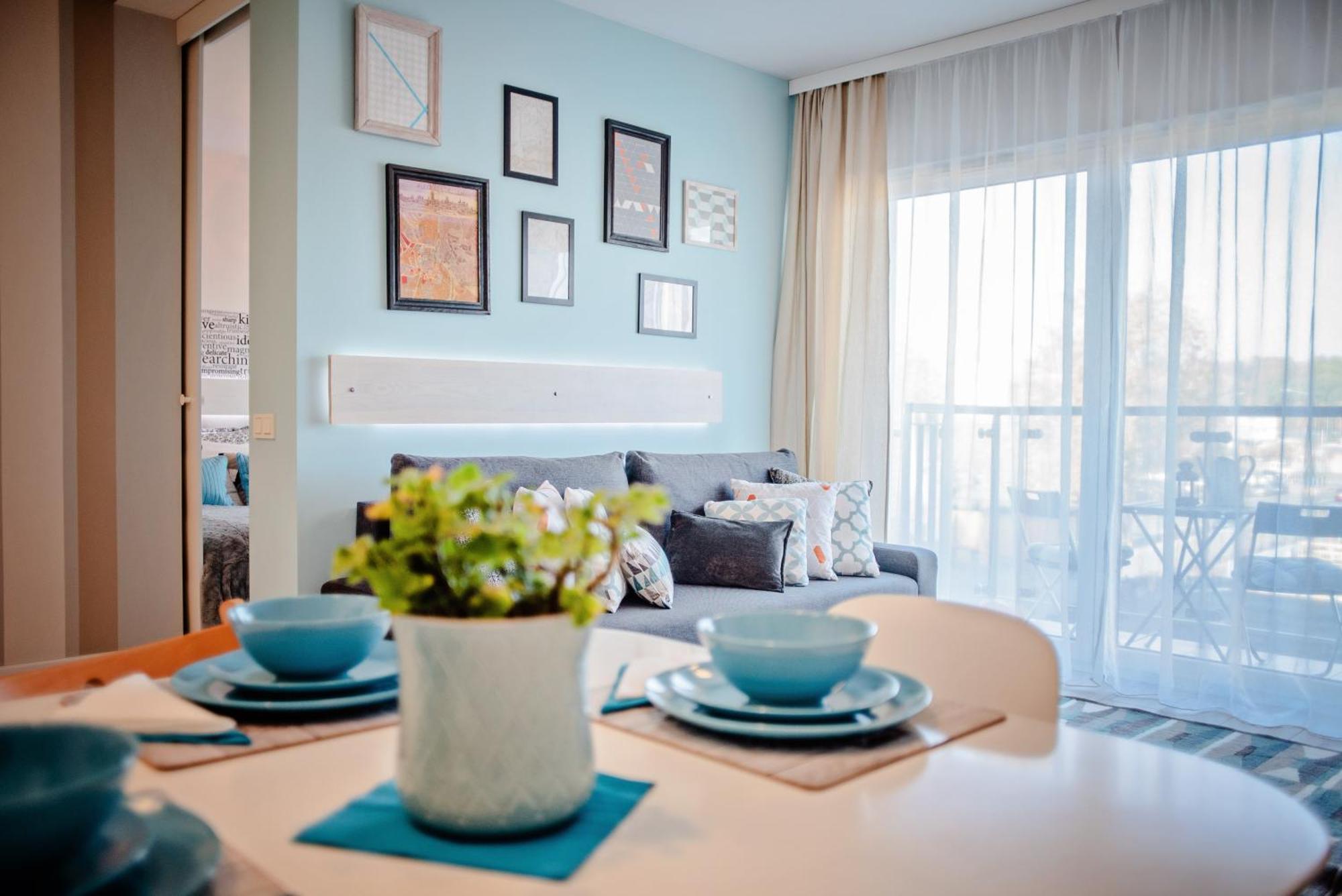 Apartamenty Homely Place Casa Verona - Stary Rynek - Parking ポズナン 部屋 写真