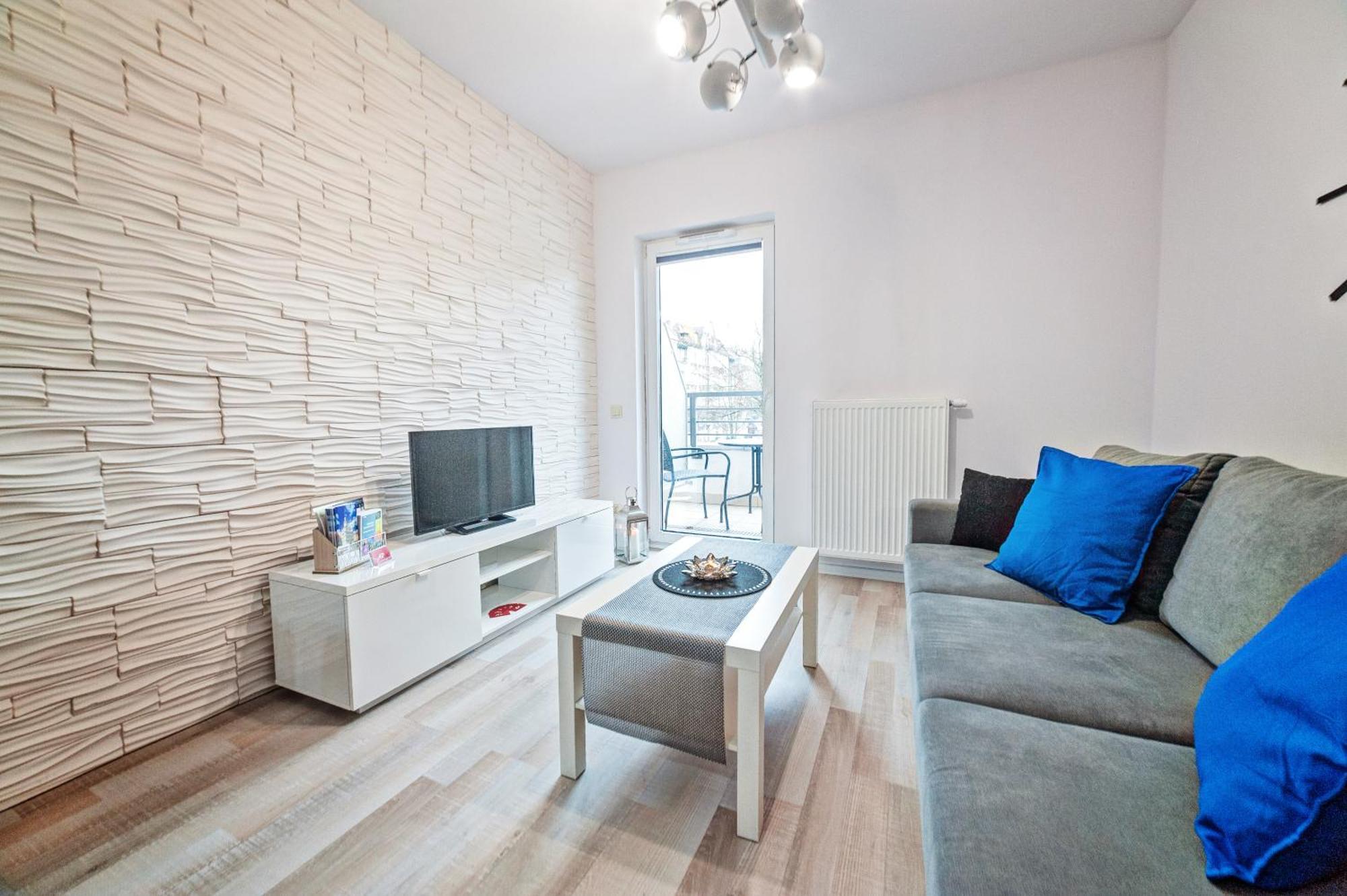 Apartamenty Homely Place Casa Verona - Stary Rynek - Parking ポズナン 部屋 写真