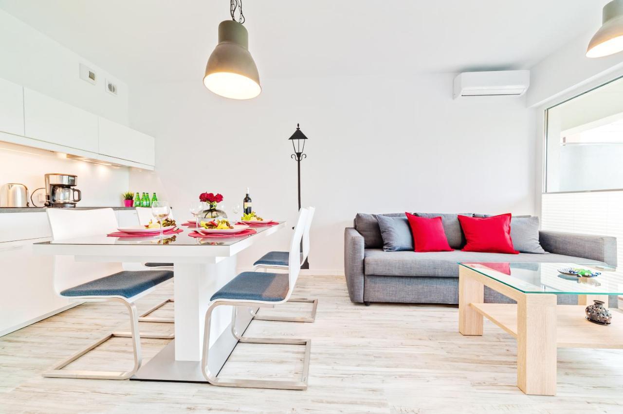 Apartamenty Homely Place Casa Verona - Stary Rynek - Parking ポズナン エクステリア 写真