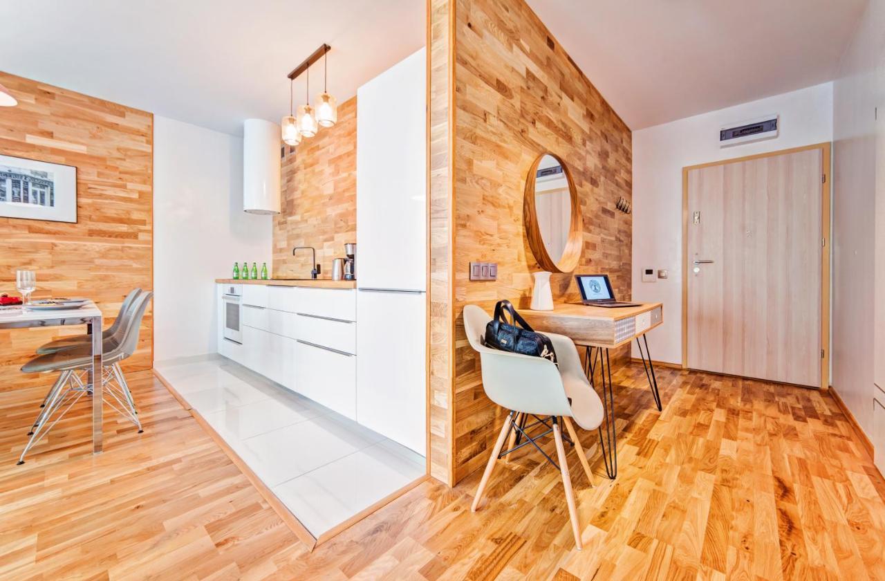 Apartamenty Homely Place Casa Verona - Stary Rynek - Parking ポズナン エクステリア 写真
